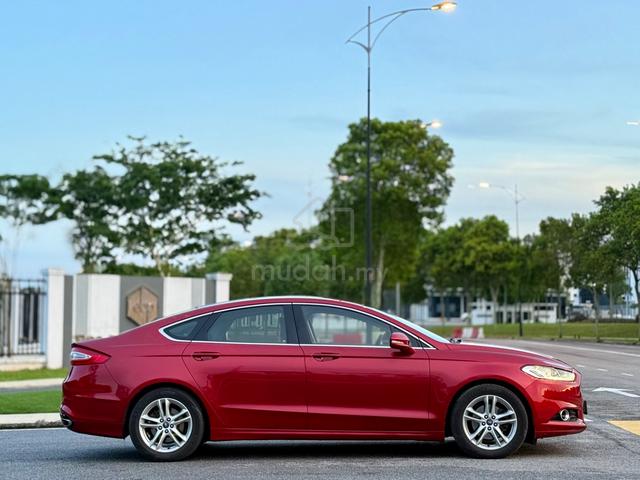 -2015- Ford MONDEO 2.0 ECOBOOST (A) TIP TOP CONDIT - 2