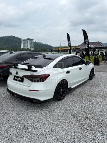 2024 Honda CIVIC 1.5 RS MY22 FE (A) - 2