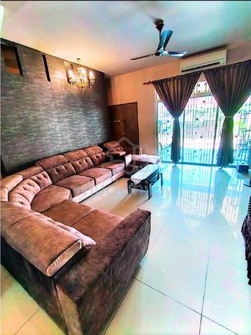 Puchong | 2 Sty House Taman Putra Impiana Phase 2 | 20 x 75 | 4R 3B 1