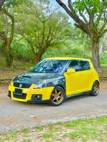 2012 Suzuki SWIFT Sport 1.5 (A) - 2