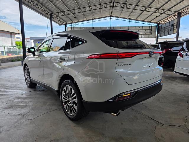 2022 Toyota HARRIER 2.0 Z PANORAMIC ROOF - 2