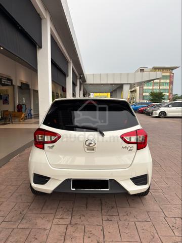 2021 Perodua MYVI 1.5 H (A) - 2