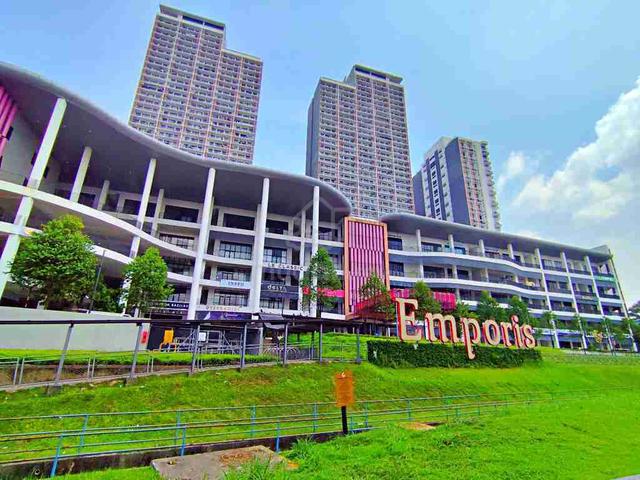 Emporis (Kota Damansara) 3