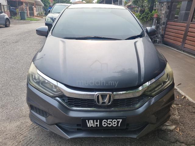 2017 Honda CITY 1.5 S MY14 GM6 FACELIFT (A) - 3