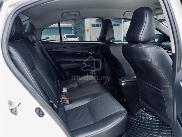 2022 Toyota VIOS 1.5 G (A) - 4