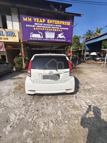 2012 Perodua MYVI 1.3 EZ STANDARD (A) - 3