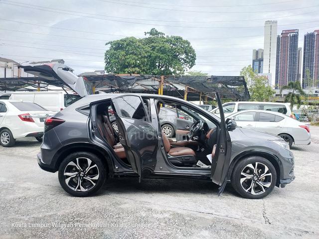 HR-V 1.8 RS (A) HighLoan, Service Record, Leather - 5