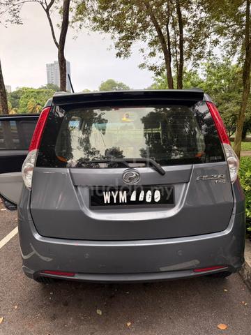 2013 Perodua ALZA 1.5 EZi (A) - 2