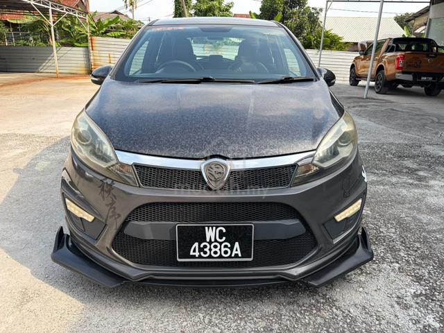 2015 Proton IRIZ 1.6 PREMIUM (A) - SportRims - 3