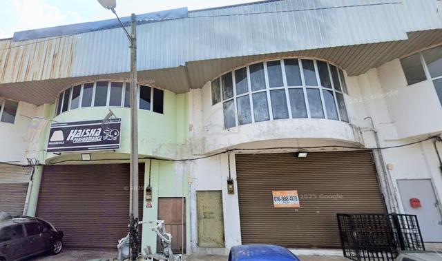 ‼️For Sale – 2 Storey Terrace Factory Work Shop‼️ 1