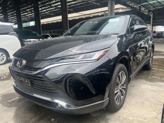 2021 Toyota HARRIER 2.0 G (A) POWERBOOT DIM BSM - 3