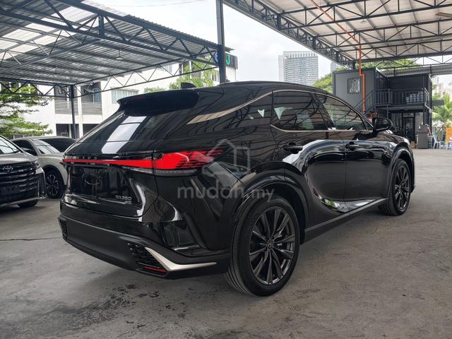 2023 Lexus RX350 2.4 F SPORT MARK LEVINSON UNREG - 2
