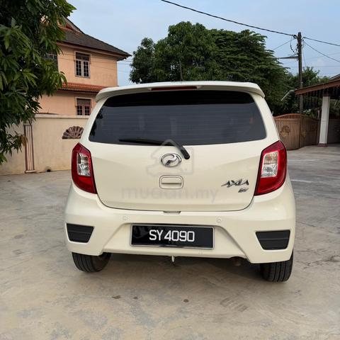 2019 Perodua AXIA 1.0 STANDARD G (A) - 4