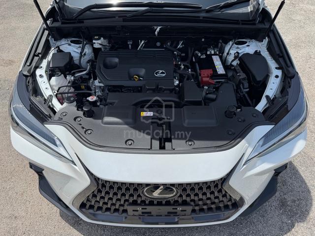 2023 Lexus NX 250 2.5 STANDARD(A)PRoof,BlkSeat,360 - 4