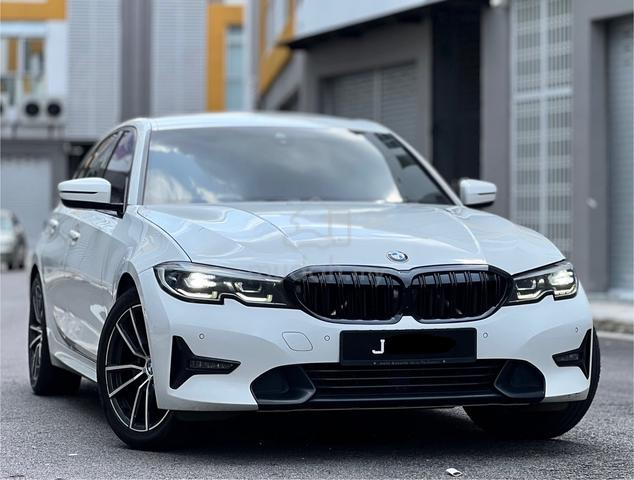 2021 Bmw 320i SPORT 2.0L (A) Full Service Record - 1