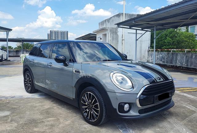 2017 Mini COOPER 1.5 CLUBMAN (A) TIPTOP LOANKREDIT - 2