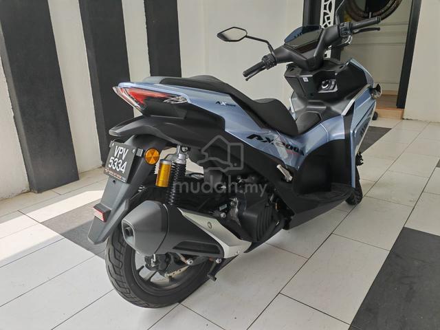 AX200s FOR SALE - photo 4 of 7