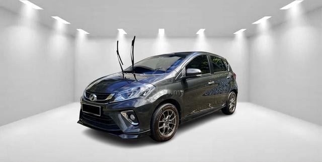 2021 Perodua MYVI 1.5 ADVANCE MY17 D20N (A) - 1