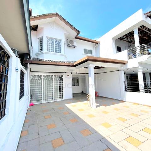 Double Storey Terrace House Taman Minang Cheras 1