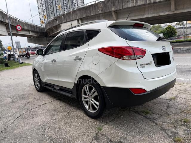 2010 Hyundai TUCSON 2.0 HIGH SPEC (A)CASH - 4