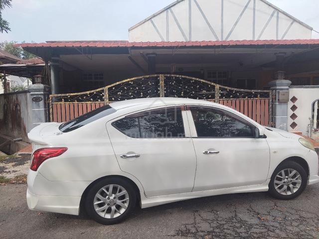 2012 Nissan ALMERA 1.5 E (IMPUL) N17A15E (A) - 3