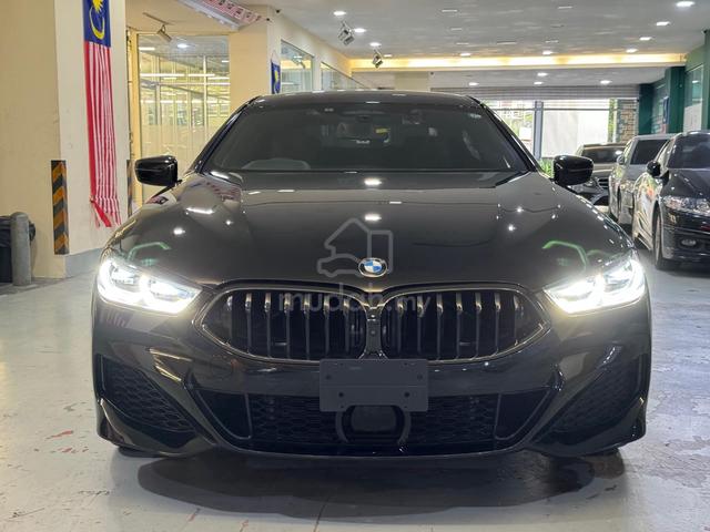 2021 Bmw 840i GRAN COUPE M SPORT 3.0L 4 DOOR (A) - Cars for sale in ...