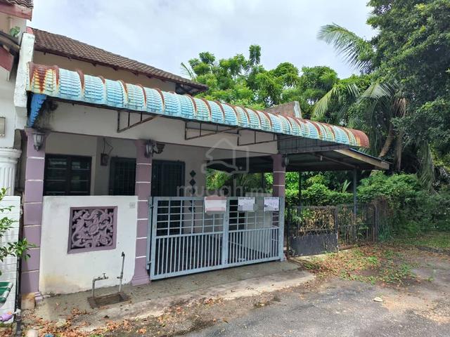 Taman Bukit Katil Teres Dua Tingkat End Lot 2