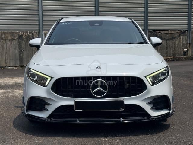 2020 Mercedes Benz A200 Sedan 1.3 PROGRESSIVE - 2