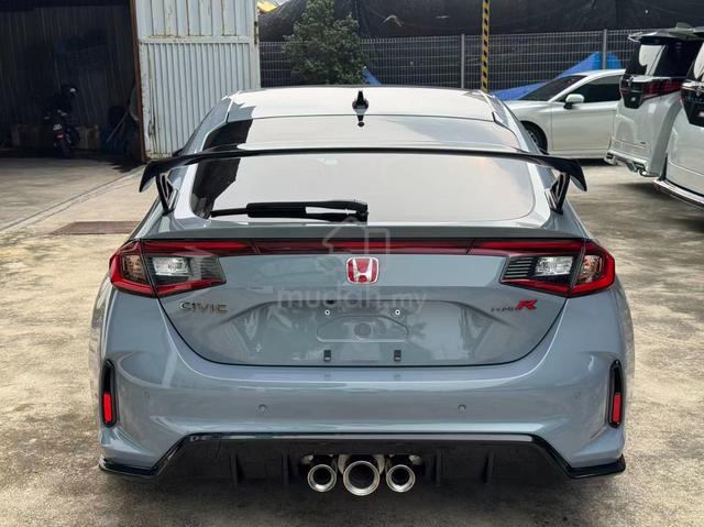 2023 Honda CIVIC 2.0 TYPE R FL5 (A) , 5A - 5
