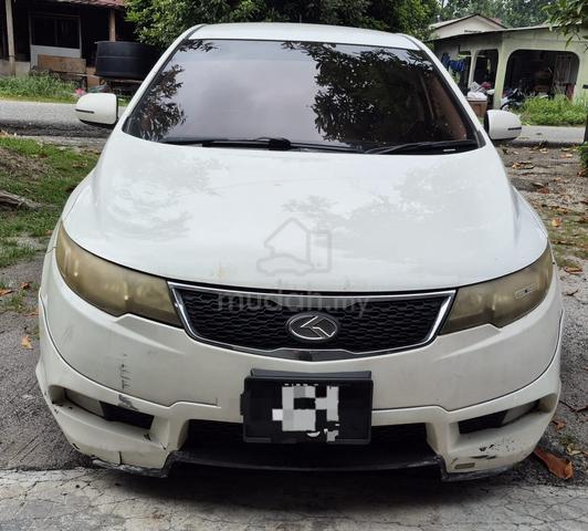 2012 Kia FORTE 1.6 SX (A) - 2