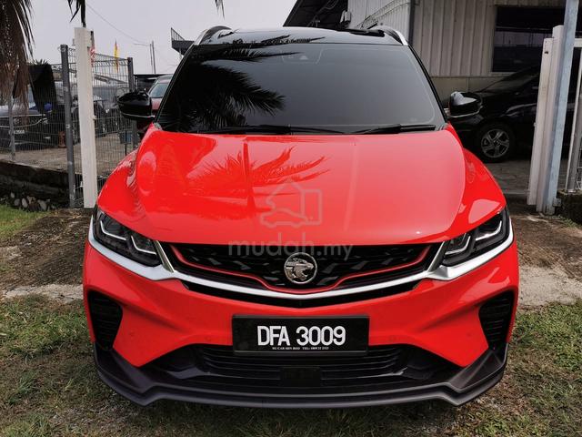 BIGSALE✅2024 Proton X50 1.5 TGDI FLAGSHIP FULL SPE - 4