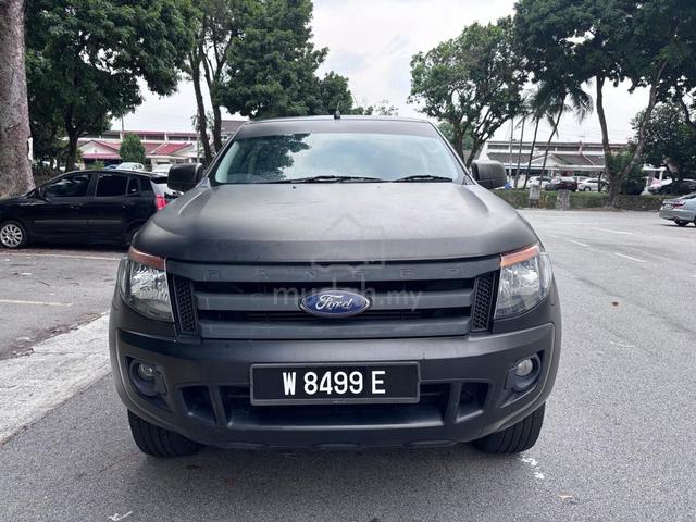 2013 Ford RANGER 2.2 XLT (HI RIDER) (M) - 5