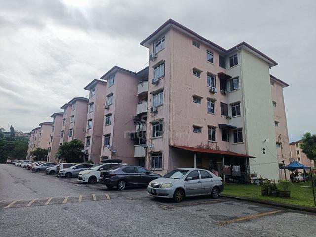 Sri Raya Apartment for Sale, 3 Bedroom, 796 sq.ft, Sri Raya Apartment, Ampang ...