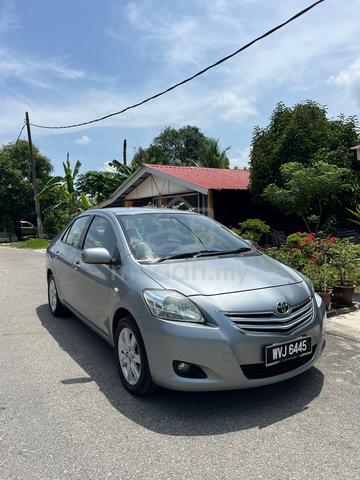 2011 Toyota VIOS 1.5 J FACELIFT (M) - 4