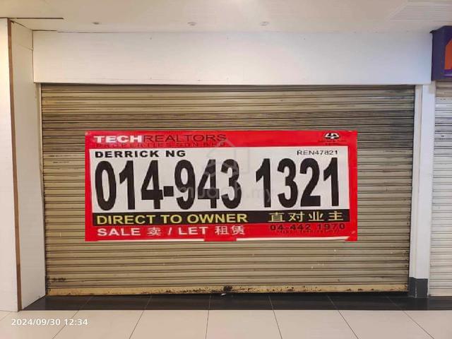 Central Square Shoplot 1st Floor , Free 6 month Rental 1