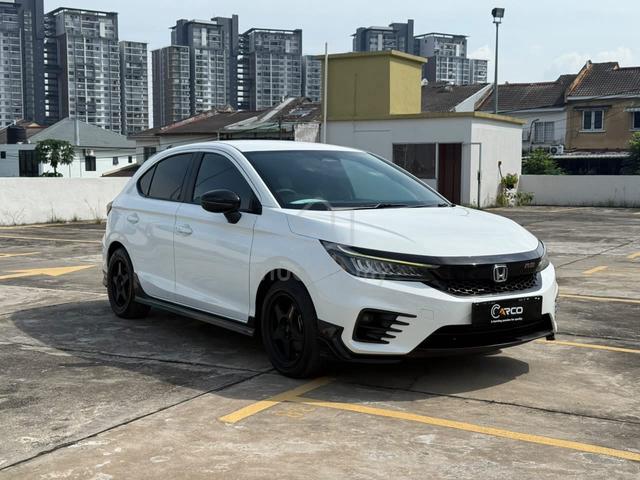 Honda CITY 1.5 HATCHBACK E-HEV RS (A) WARRANTY - 1