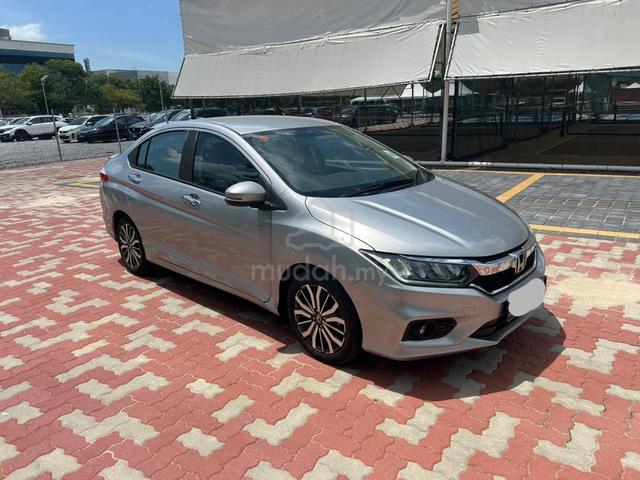 2018 Honda CITY 1.5 V FACELIFT (A) - 2