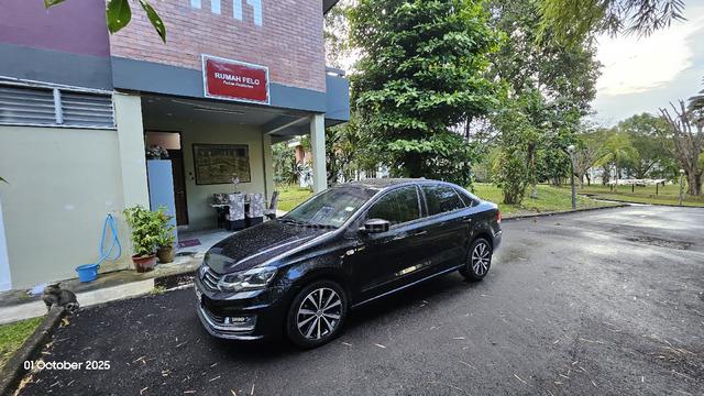 2020 Volkswagen VENTO JOIN 1.2L (A) - 1