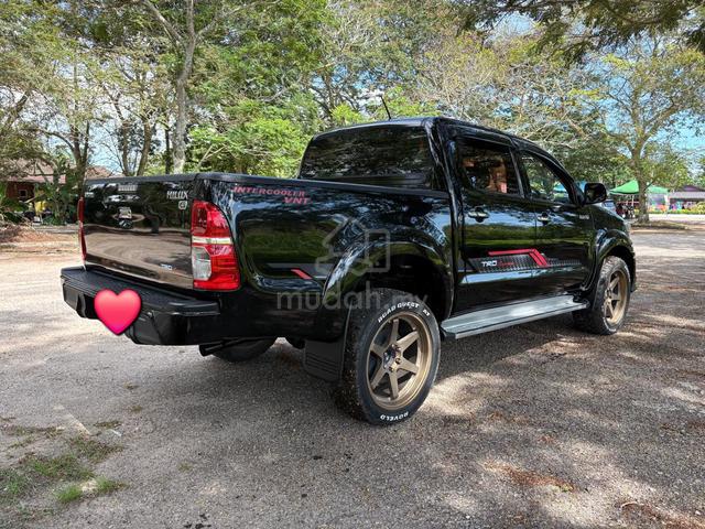2015 Toyota HILUX 2.5 Original TRD SPORTIVO (A) - 3