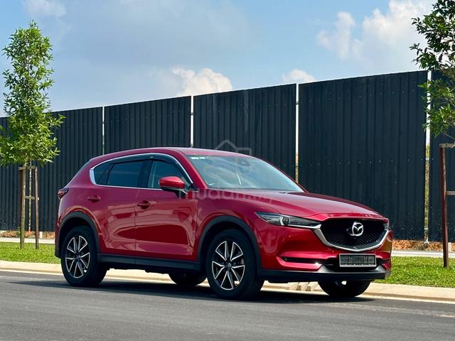 Mazda CX-5 2.5 TURBO GLS🔥Full Loan Carking‼️‼️‼️ - 1