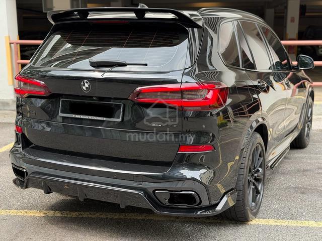 2022 Bmw X5 3.0 XDRIVE45e M-SPORT G05 HUD F/SERVIC - 4