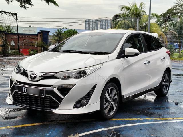 2019 Toyota YARIS 1.5 G (A) - 3