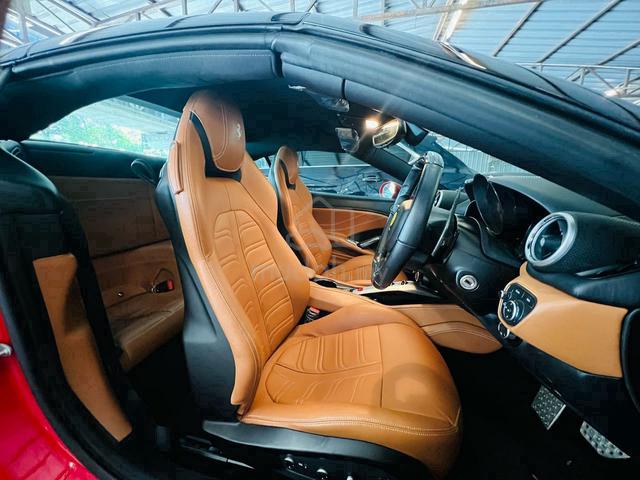 FERRARI CALIFORNIA SERVICE by FERRARI 2027 2017 - 5