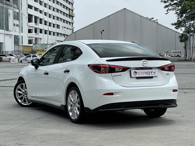 2018 Mazda 3 2.0 SEDAN HIGH FACELIFT WITH WARRANTY - 2