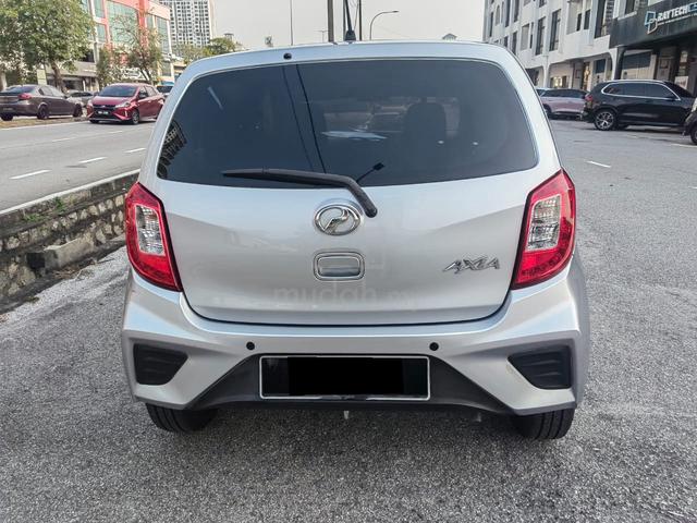 2020 Perodua AXIA 1.0 G (A) 1 LADY OWN / L MILEAGE - 4
