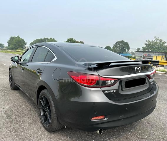 2015 Mazda 6 2.0 MY2013 FACELIFT (A) - 3