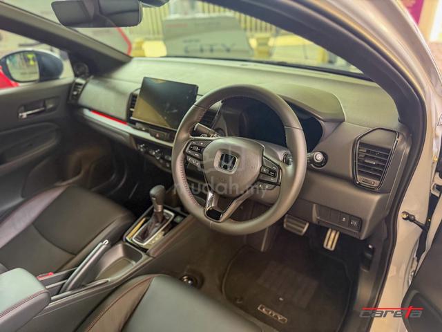 2026 Honda CITY 1.5 NEW FACELIFT 100% FULL LOAN - 5