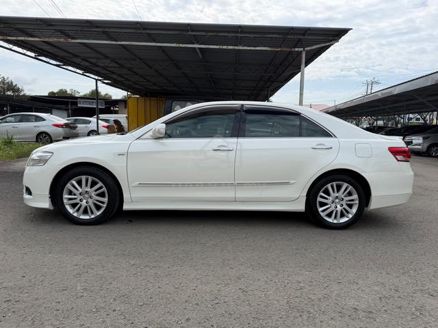 2010 Toyota CAMRY 2.4 V FACELIFT (A) - 4