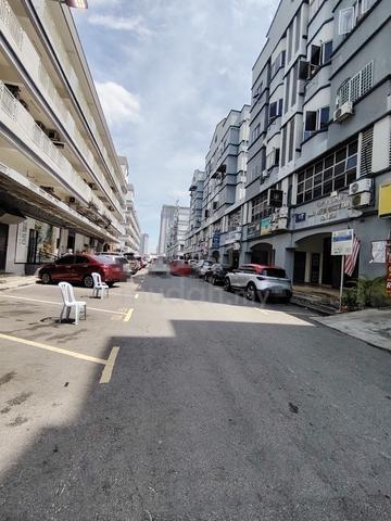 Two Storey Shop Office Sri Desa Kuchai Entrepreneur Park Spring Avenue 1