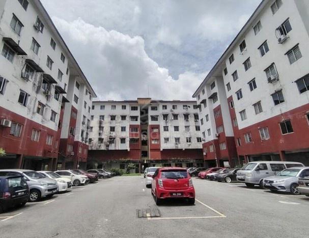 Pangsapuri Seri Mesra 1